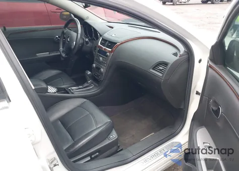 2010 Chevrolet Malibu Ltz from USA, damaged, VIN 1G1ZE5EB5AF146711